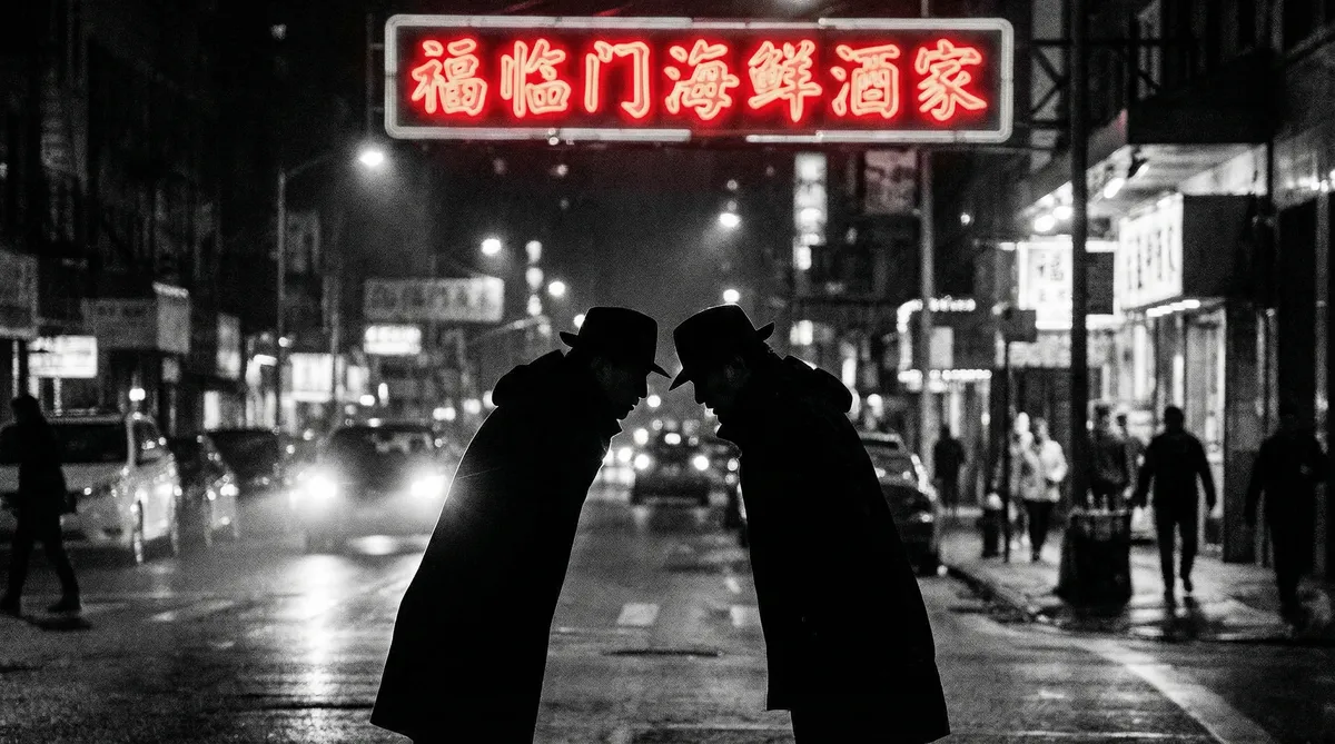 4d肉脯团 头版头条：深夜密会现场